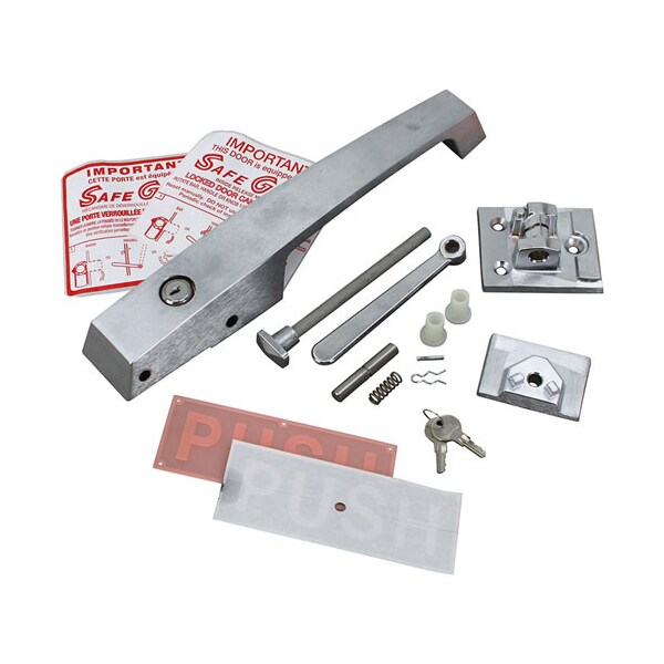 Kason 11236C00004Pull Handle - Brushed For - Part No. 1236C00004 1236C00004 - main